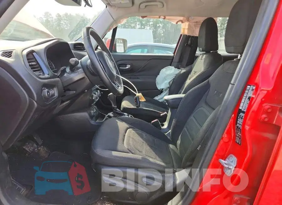 ZACCJBBB3HPF51694 Photo# 7