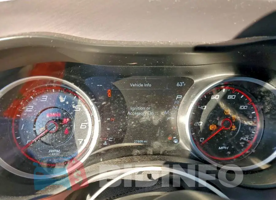 2C3CDXBG2PH589051 Photo# 9