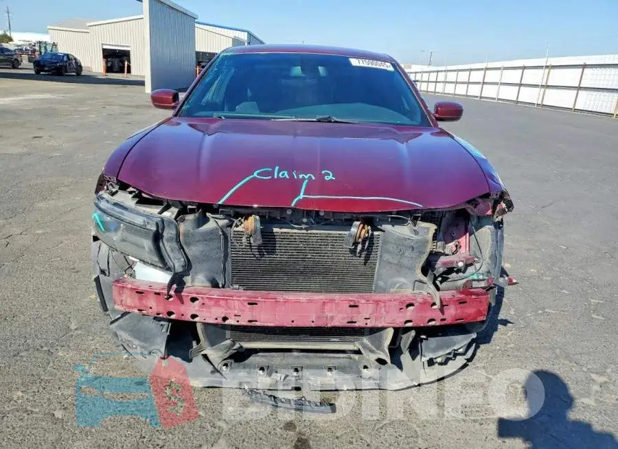 2C3CDXBGXHH517418 Photo# 5