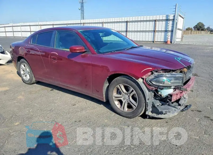 2C3CDXBGXHH517418 Photo# 4
