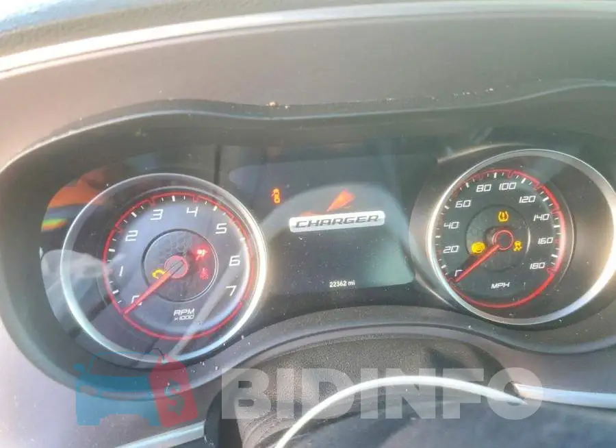 2C3CDXGJ4KH576654 Photo# 9
