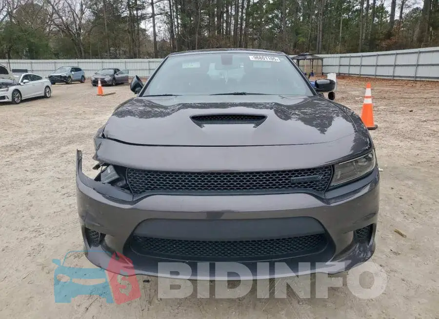 2C3CDXHG5PH547609 Photo# 5