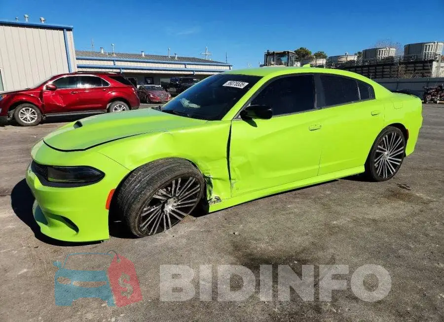 2C3CDXHG8PH672393 Photo# 1