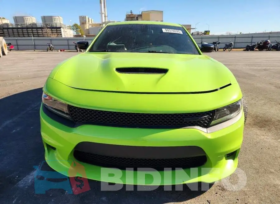 2C3CDXHG8PH672393 Photo# 5