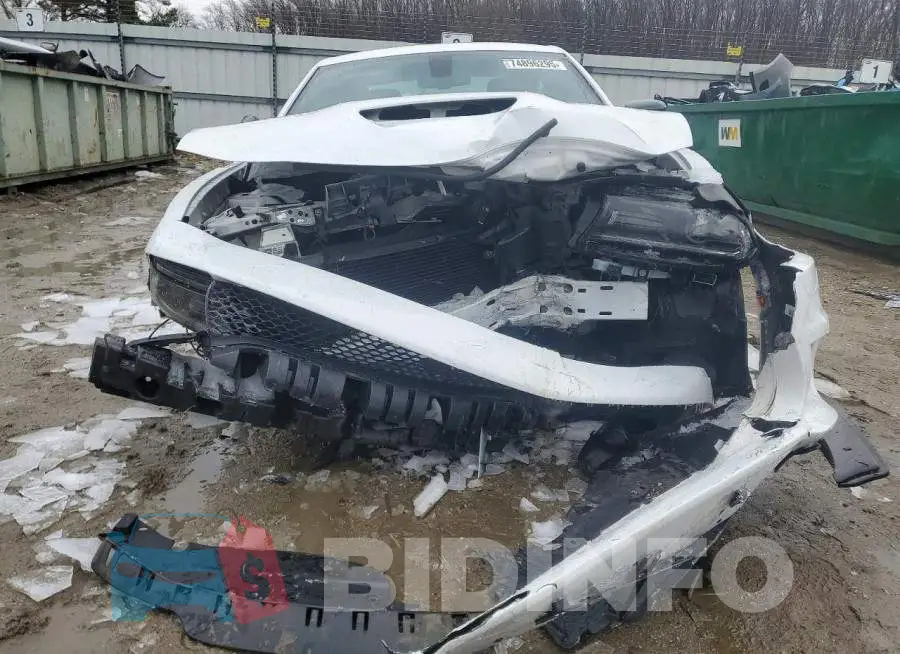 2C3CDXHG9PH606919 Photo# 5