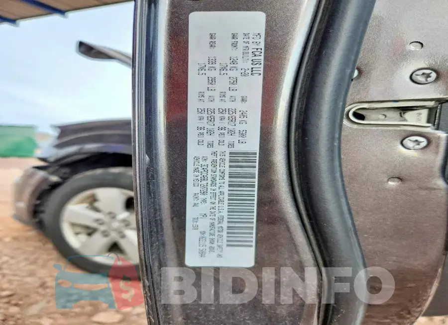 3C4PDCAB8LT207280 Photo# 13