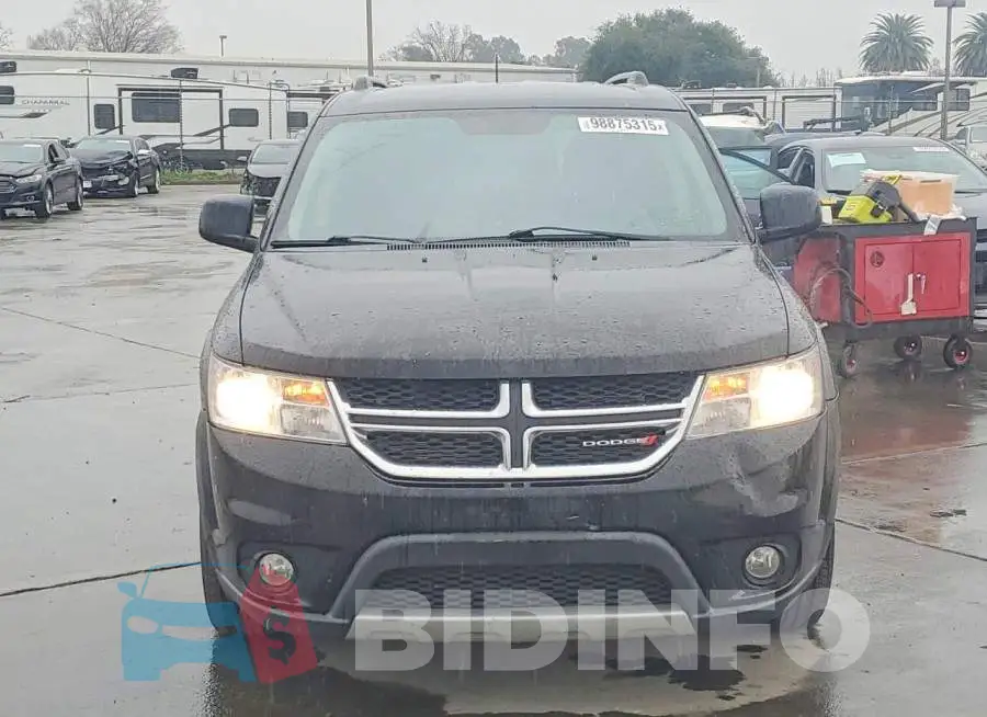 3C4PDCBG8HT511548 Photo# 5