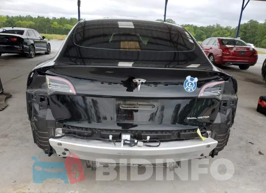 5YJ3E1EB9NF172972 Photo# 6
