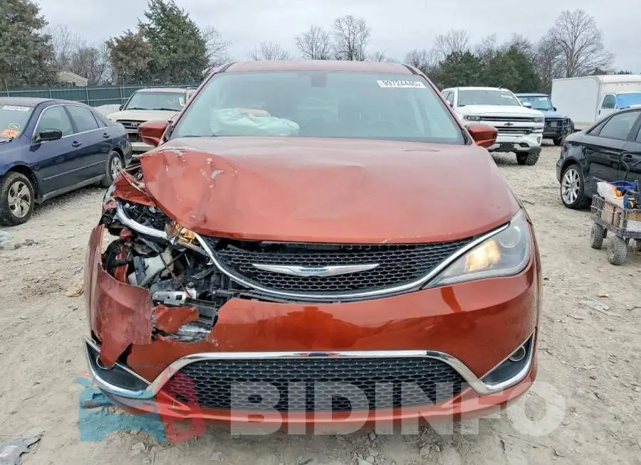 2C4RC1FGXJR271423 Photo# 5