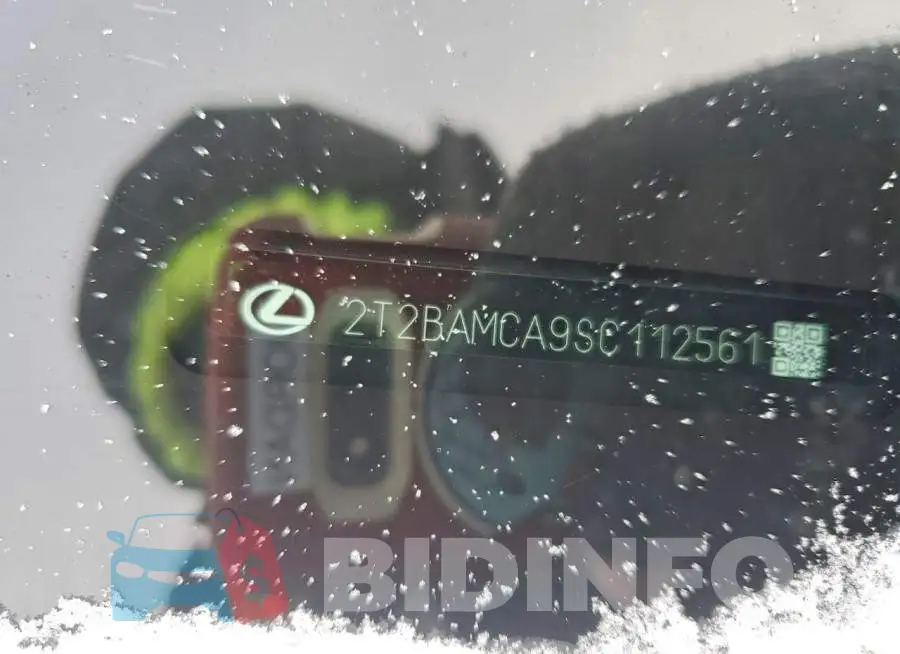 2T2BAMCA9SC112561 Photo# 12