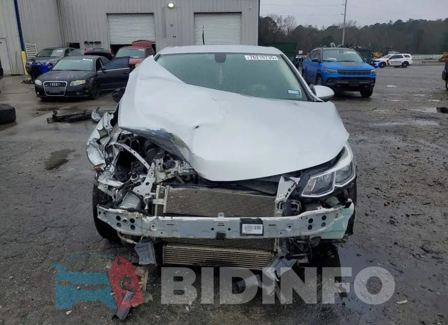1G1BC5SM6J7200167 Photo# 5