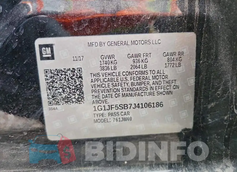 1G1JF5SB7J4106186 Photo# 12
