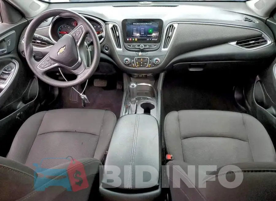1G1ZD5ST2LF017991 Photo# 8