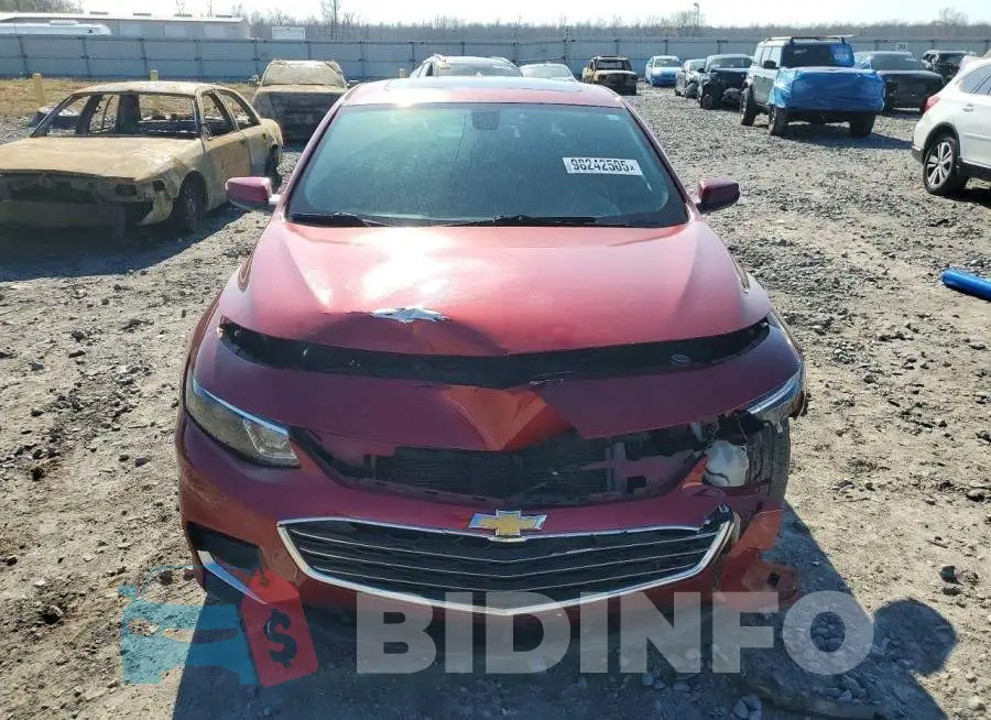 1G1ZD5ST5JF166201 Photo# 5