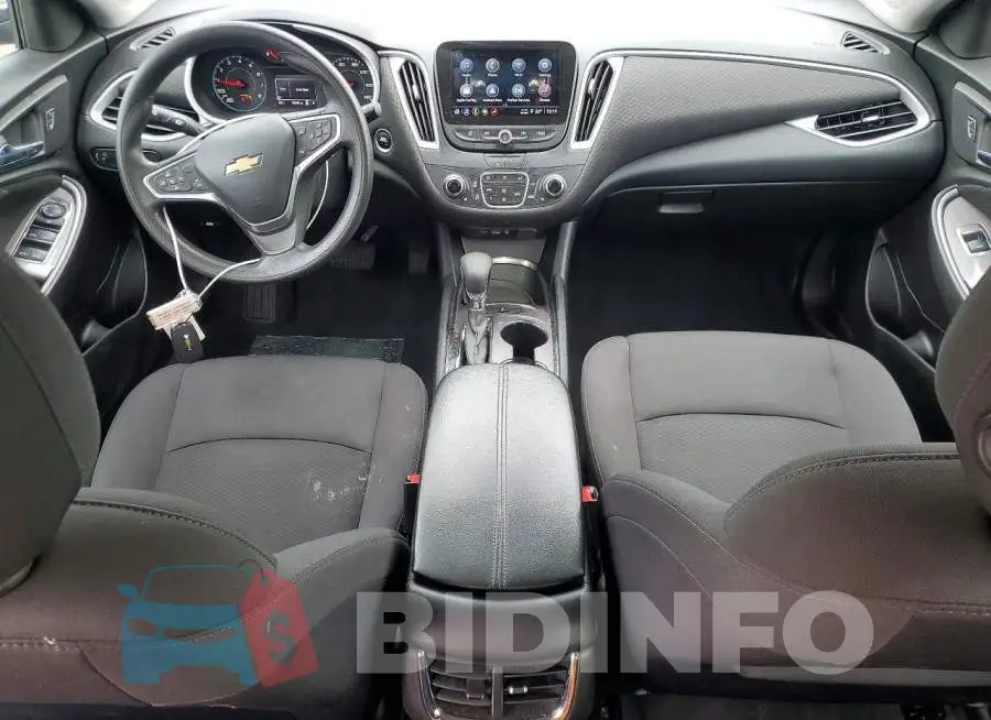 1G1ZD5ST5PF129707 Photo# 8