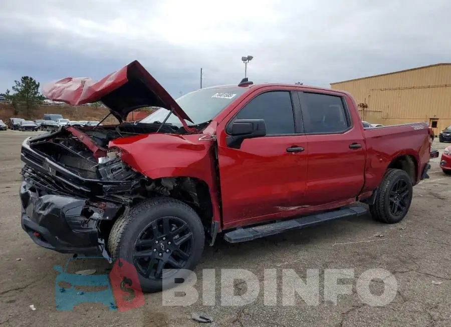 1GCPYFEL3MZ343318 Photo# 1