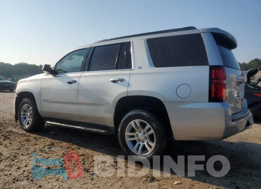 1GNSKBKC1LR272716 Photo# 2