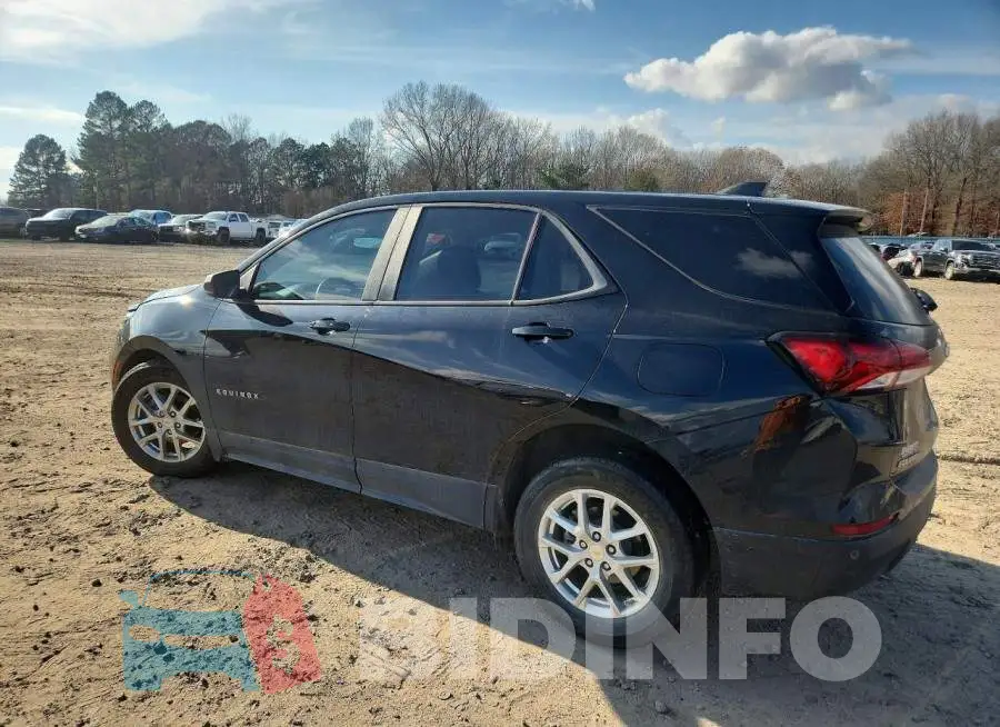 2GNAXHEV4N6150850 Photo# 2