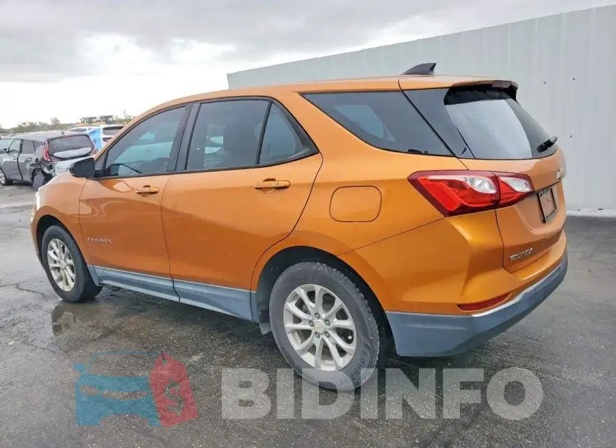 2GNAXHEVXJ6151155 Photo# 2
