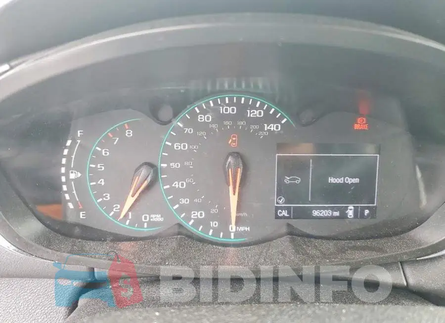 3GNCJPSB5LL218628 Photo# 9