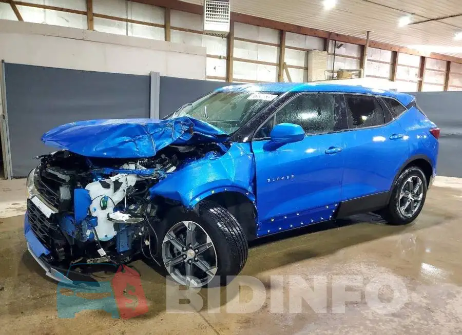 3GNKBHR41TS144183 Photo# 1