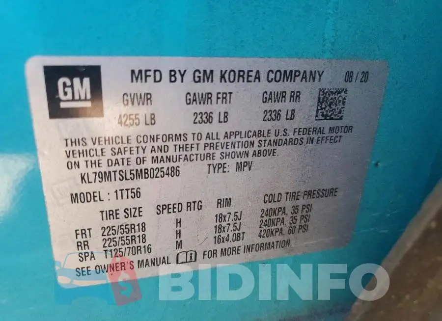 KL79MTSL5MB025486 Photo# 12