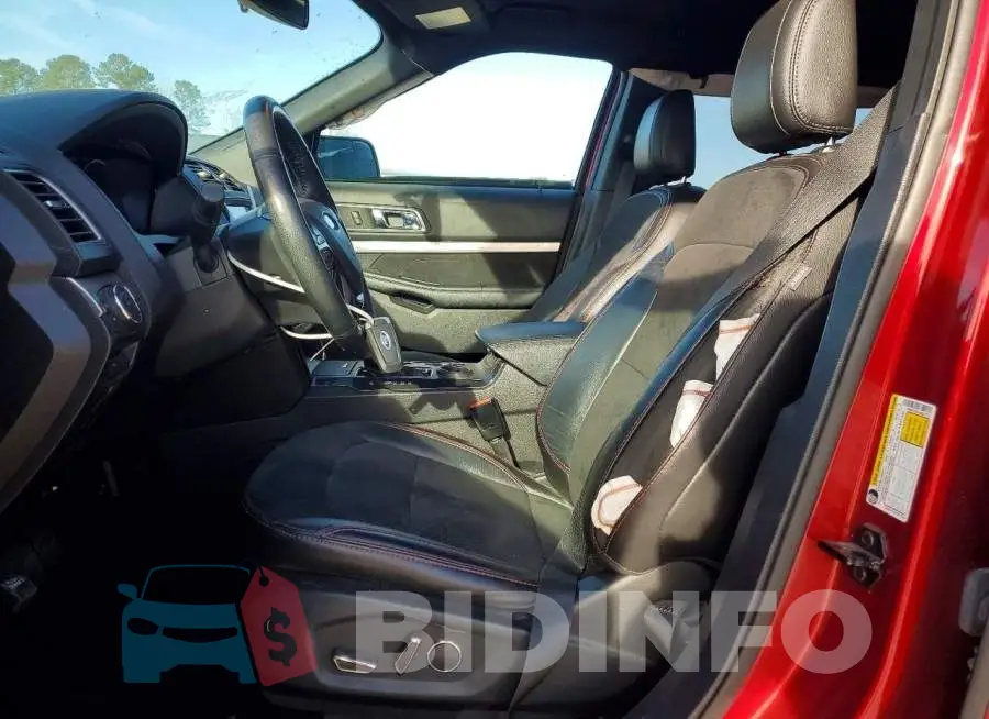 1FM5K7D8XJGB74770 Photo# 7