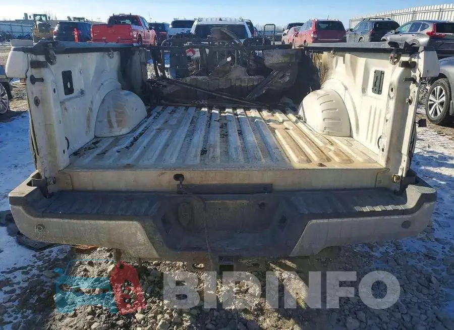 1FT7W2BT4KED42654 Photo# 6