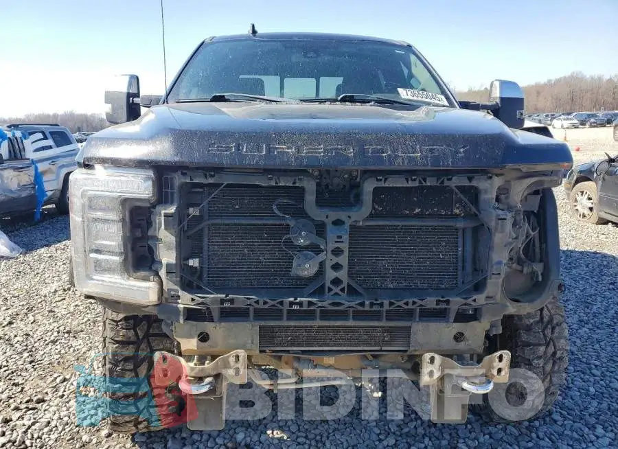 1FT7W2BT7KED77298 Photo# 5