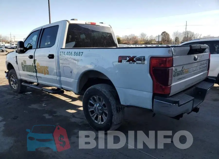 1FT7W2BT7LED05714 Photo# 2