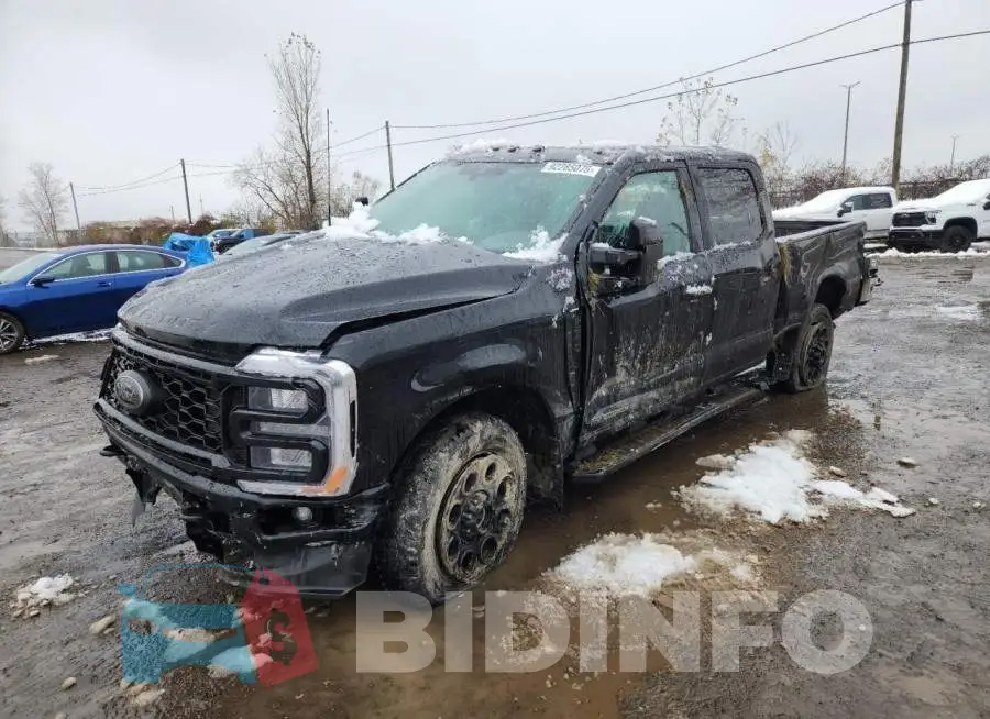 1FT7W2BTXSEC87658 Photo# 1
