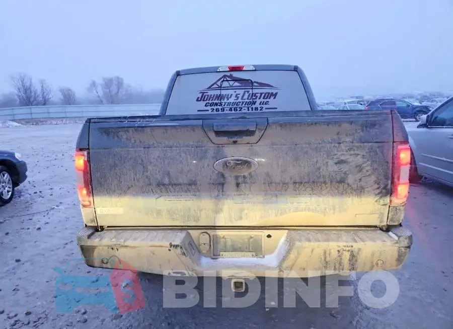 1FTEW1E40KFA33747 Photo# 6