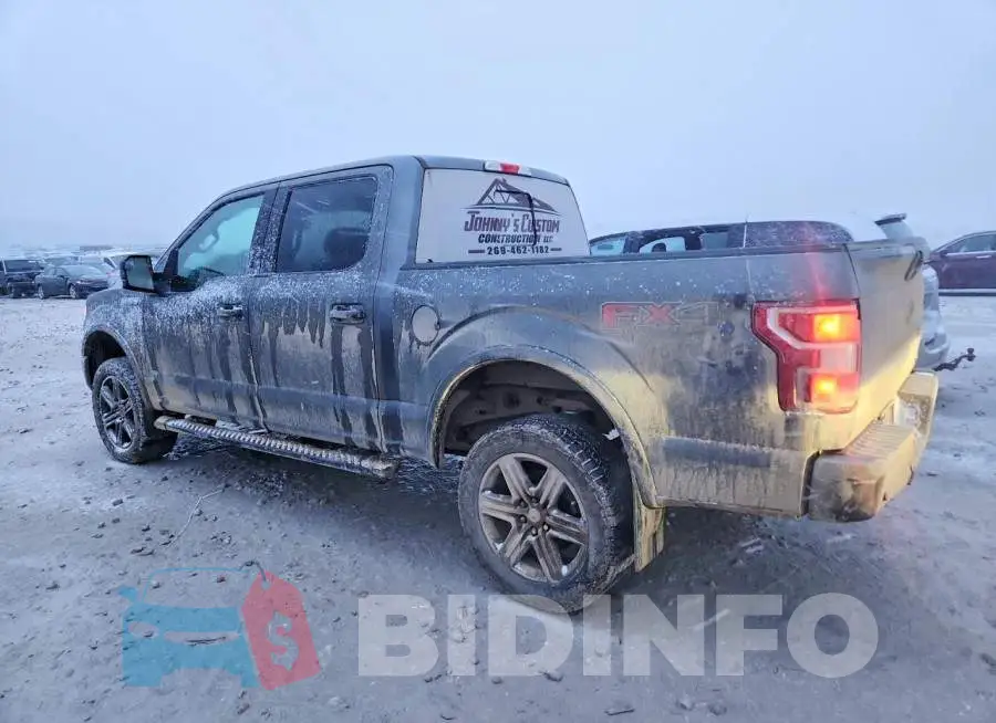 1FTEW1E40KFA33747 Photo# 2