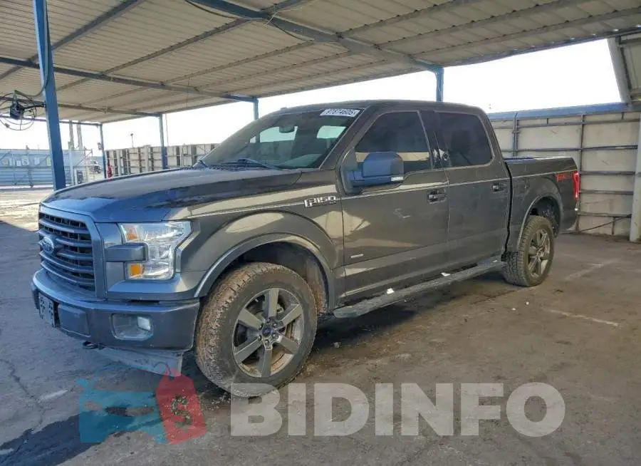 1FTEW1EG6HKE50977 Photo# 1
