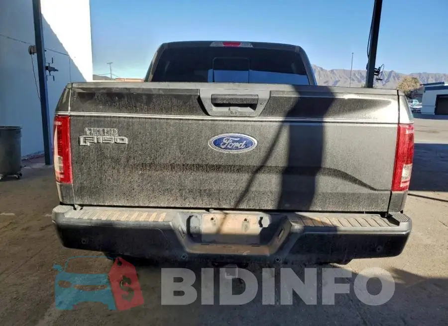 1FTEW1EG6HKE50977 Photo# 6