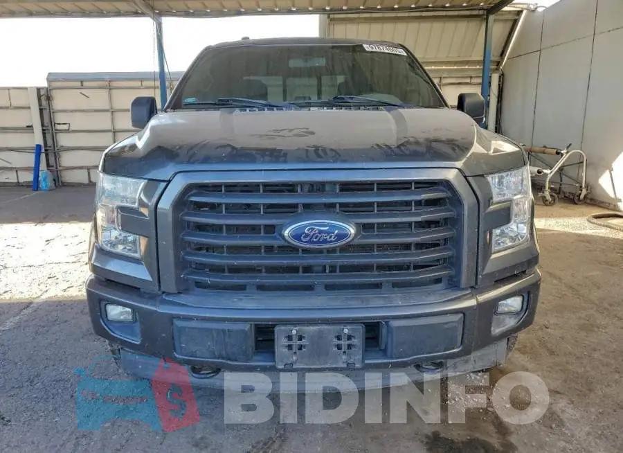1FTEW1EG6HKE50977 Photo# 5