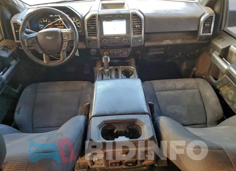 1FTEW1EG6HKE50977 Photo# 8
