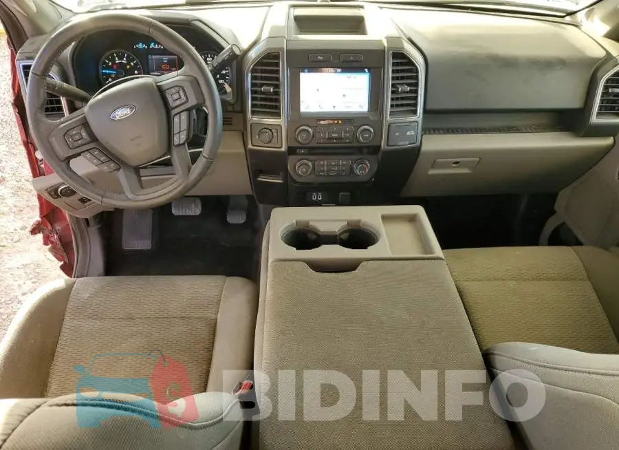 1FTEX1CF6HKD53768 Photo# 8