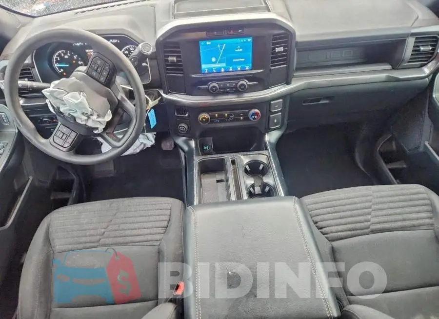 1FTEX1CP8PKD52676 Photo# 8