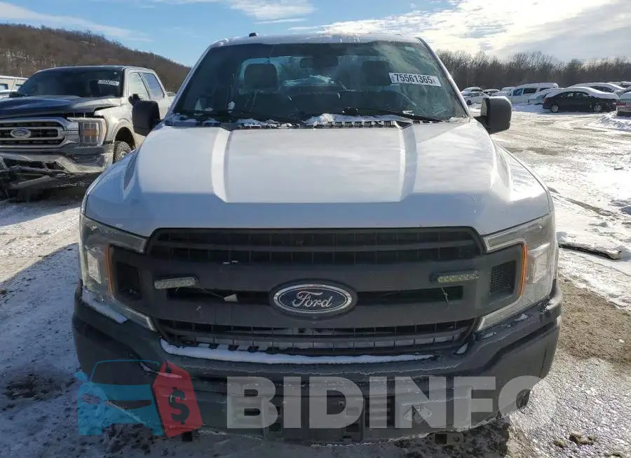 1FTMF1EB0JKC12726 Photo# 5