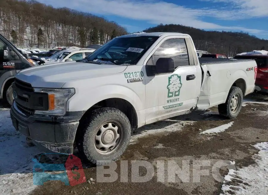 1FTMF1EB0JKC12726 Photo# 1