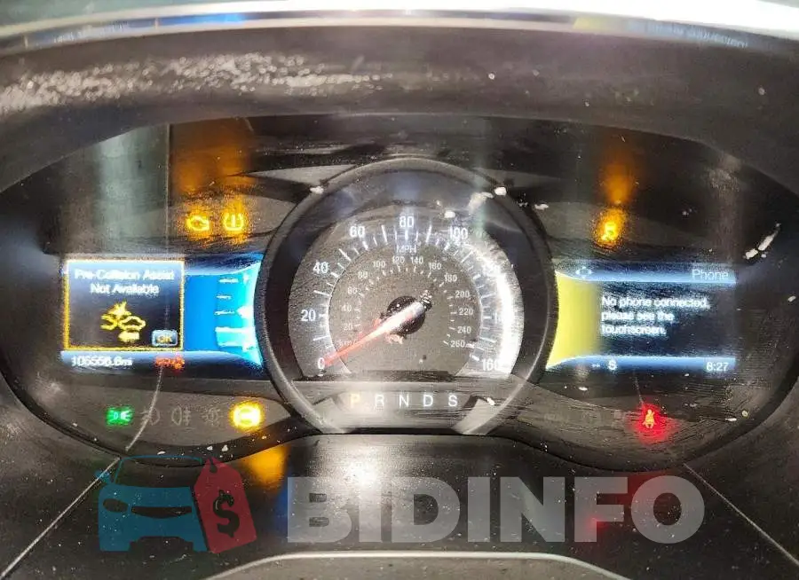 2FMPK4AP2LBA12631 Photo# 9