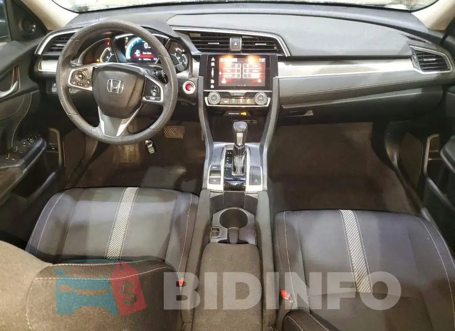 19XFC2F70HE215673 Photo# 8
