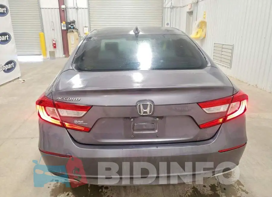 1HGCV1F13KA019791 Photo# 6