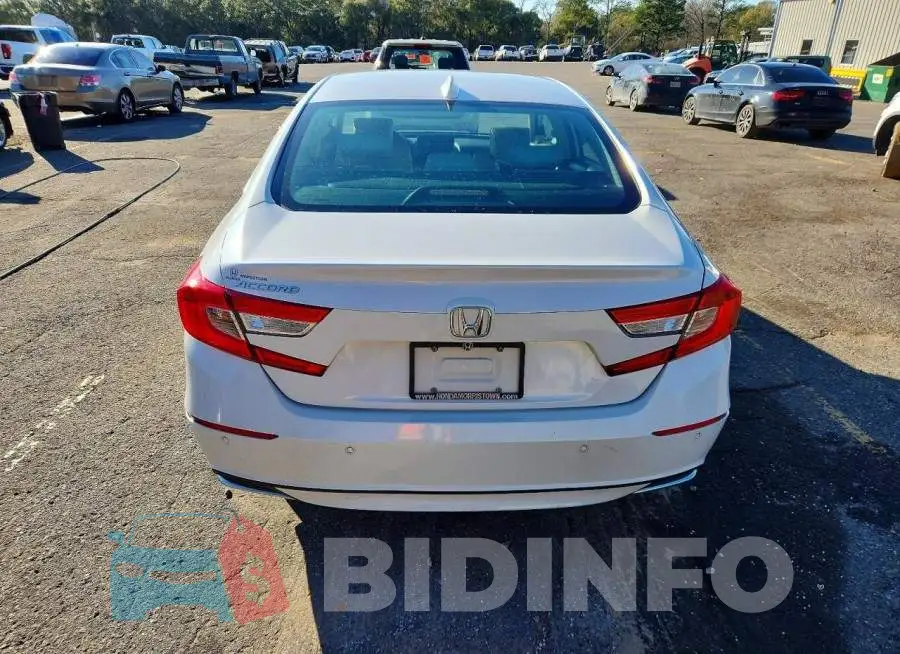 1HGCV1F56MA064679 Photo# 6