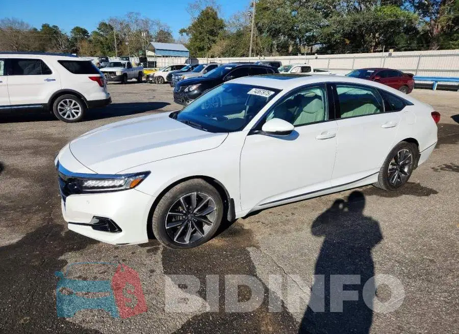 1HGCV1F56MA064679 Photo# 1