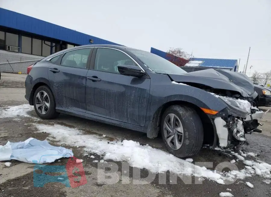 2HGFC2F63MH540552 Photo# 4