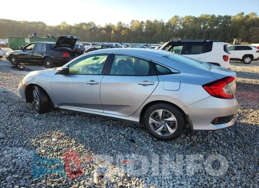 2HGFC2F64LH579942 Photo# 2
