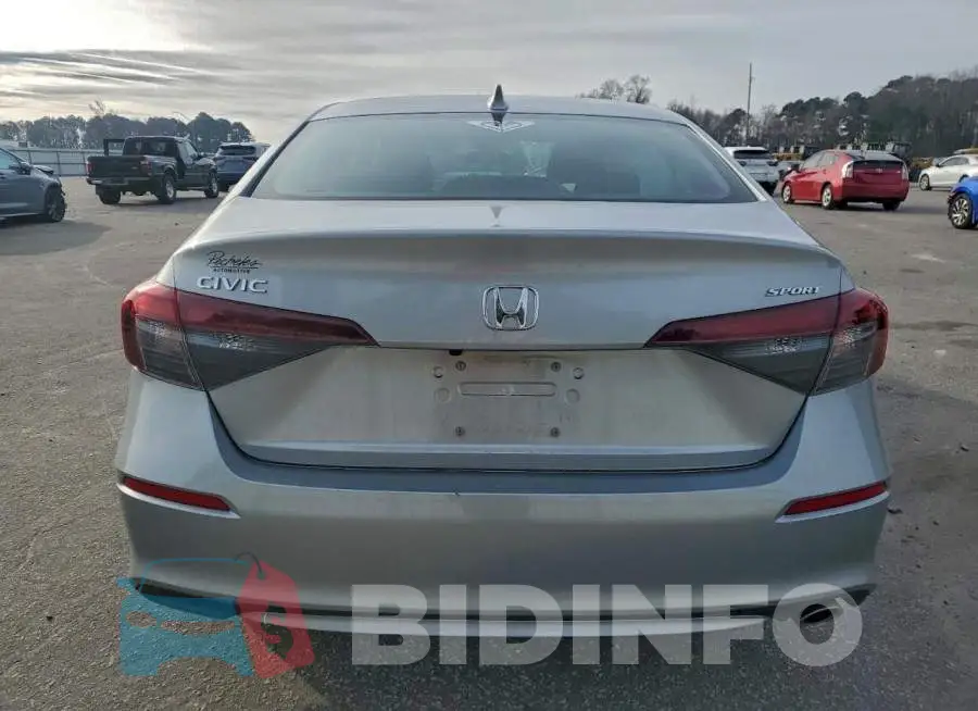 2HGFE2F53SH541389 Photo# 6