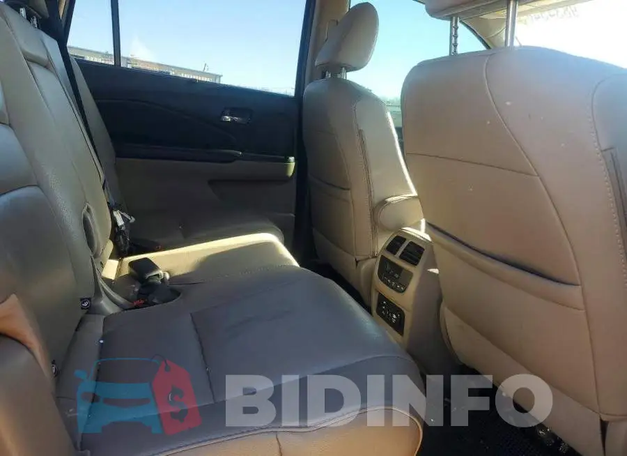 5FNYF6H96JB058172 Photo# 11
